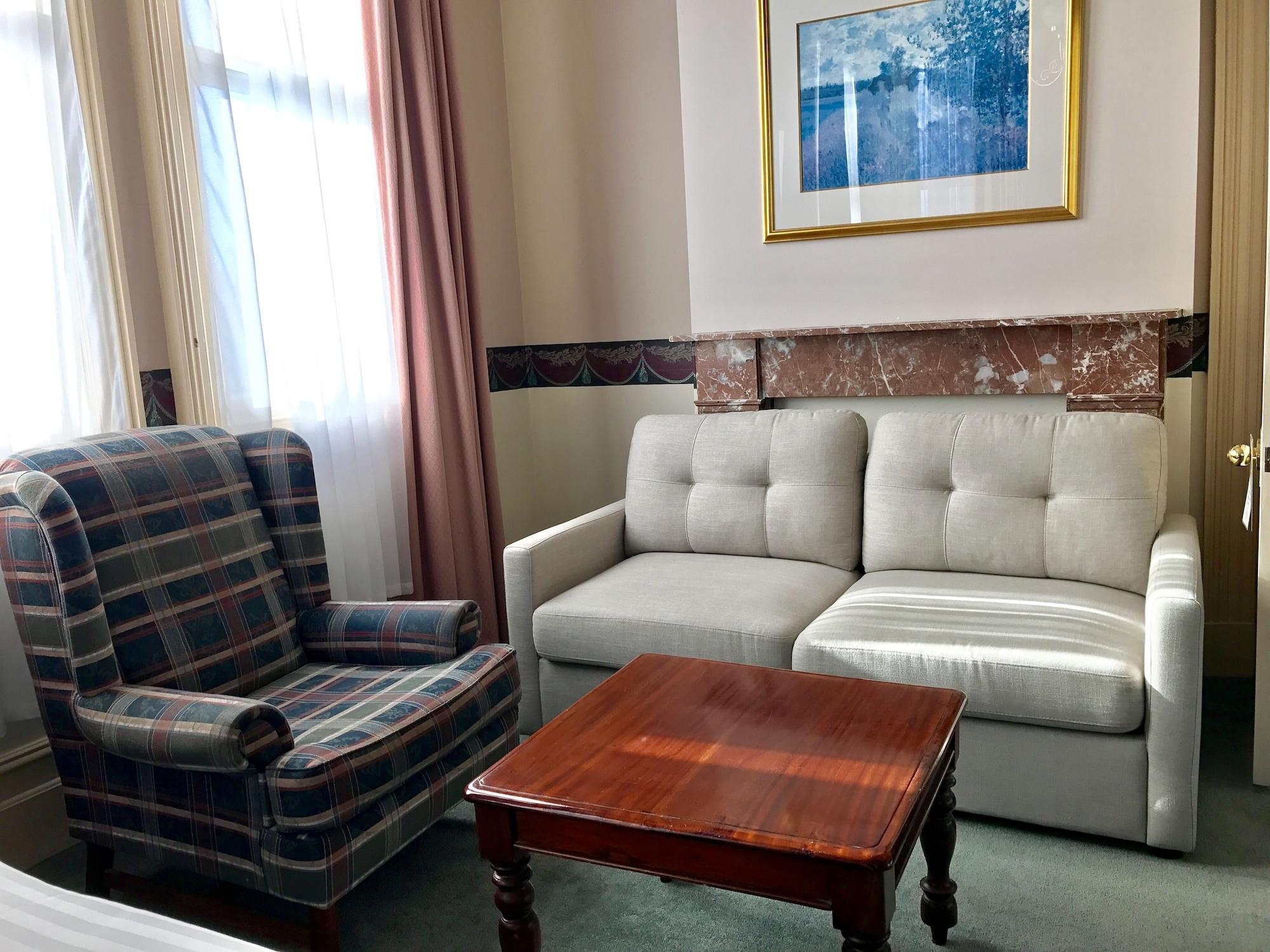 The Hotel Shamrock Бендиго Экстерьер фото