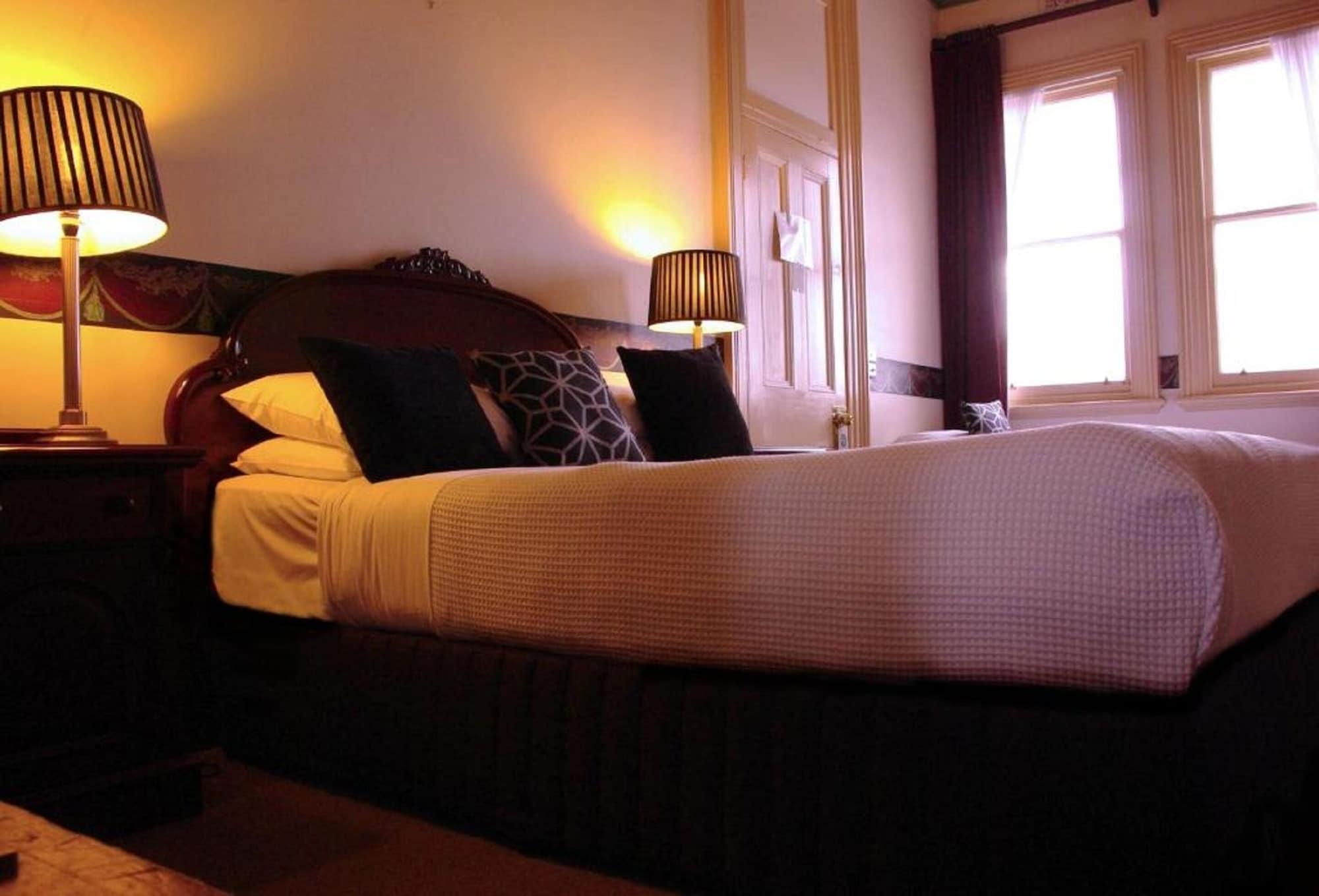 The Hotel Shamrock Бендиго Экстерьер фото