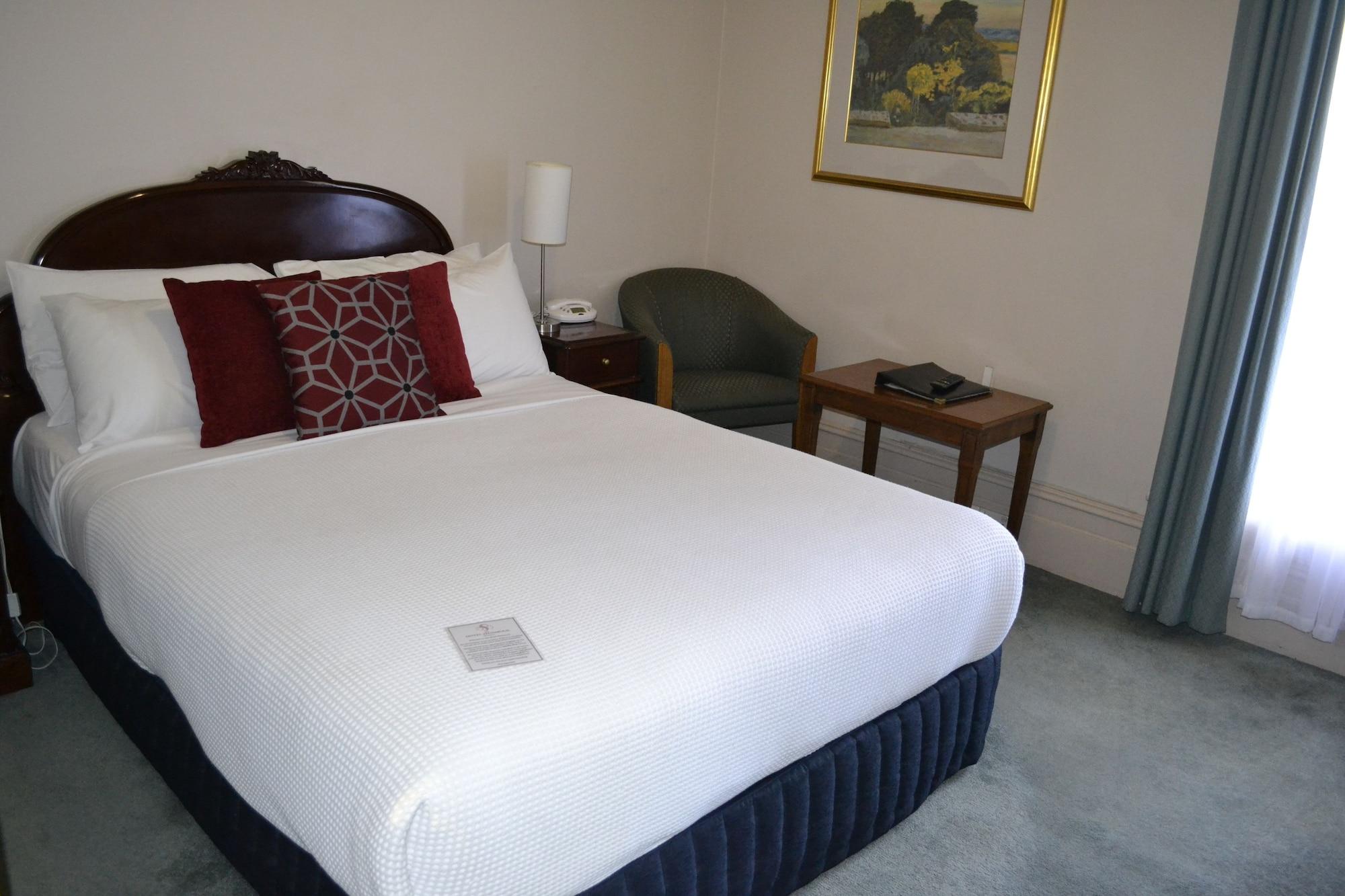 The Hotel Shamrock Бендиго Экстерьер фото