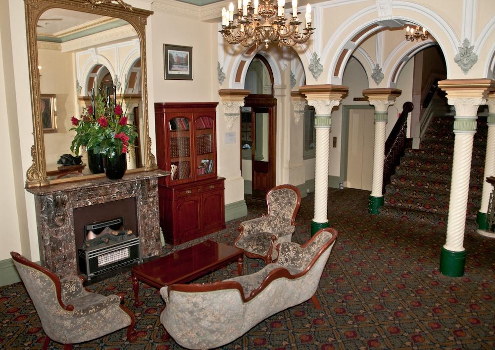 The Hotel Shamrock Бендиго Экстерьер фото