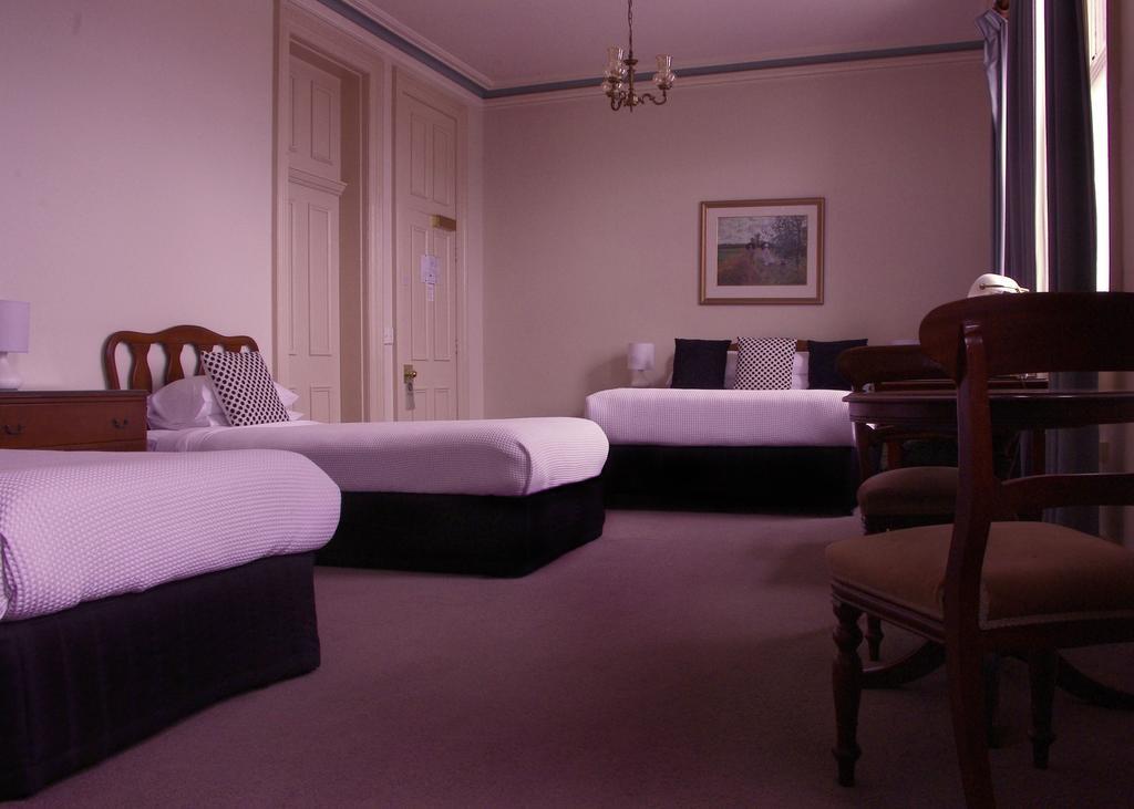 The Hotel Shamrock Бендиго Номер фото