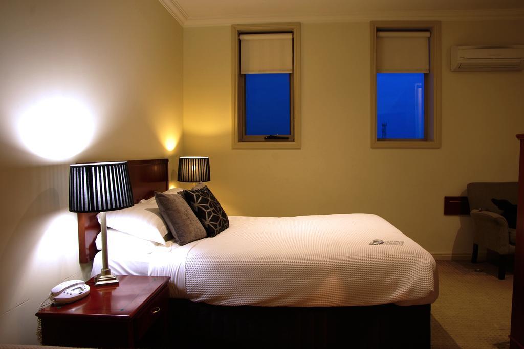 The Hotel Shamrock Бендиго Экстерьер фото